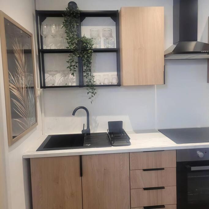 Apartament No 1 The Terrace Rainhill Zewnętrze zdjęcie