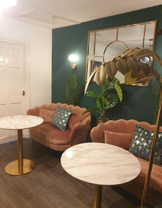 Apartament No 1 The Terrace Rainhill Zewnętrze zdjęcie